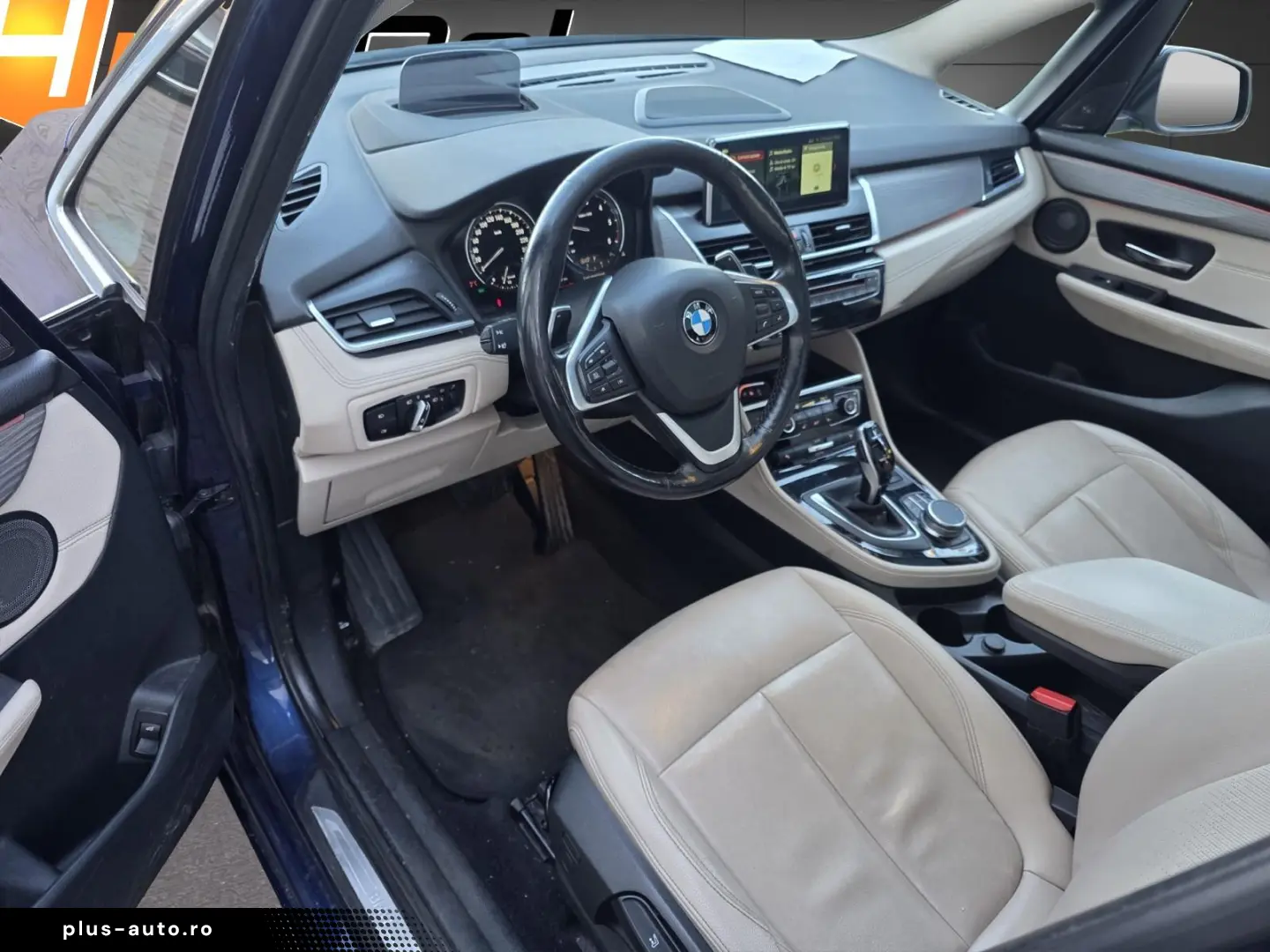 BMW Seria 2 Gran Tourer 7 locuri