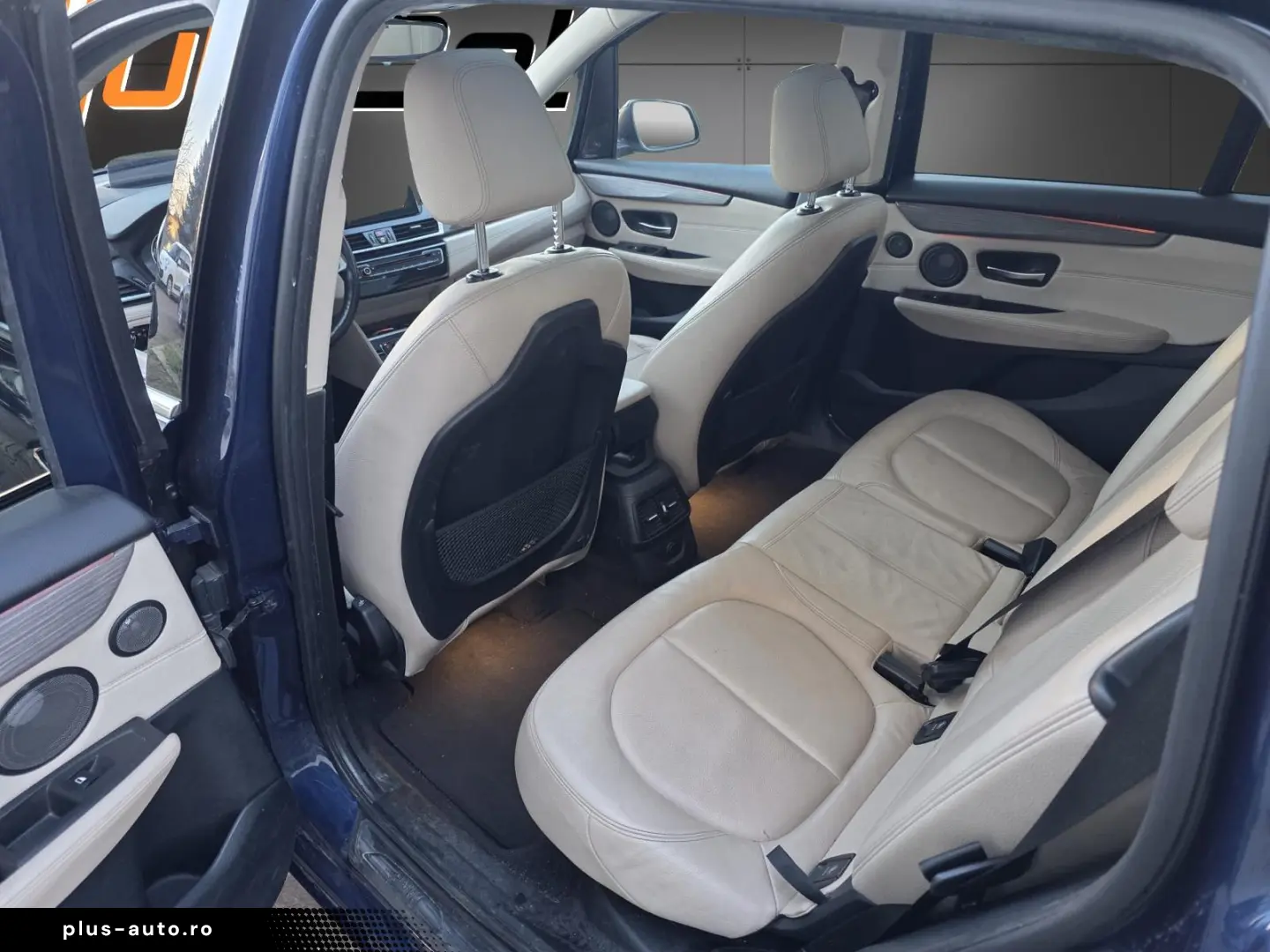 BMW Seria 2 Gran Tourer 7 locuri