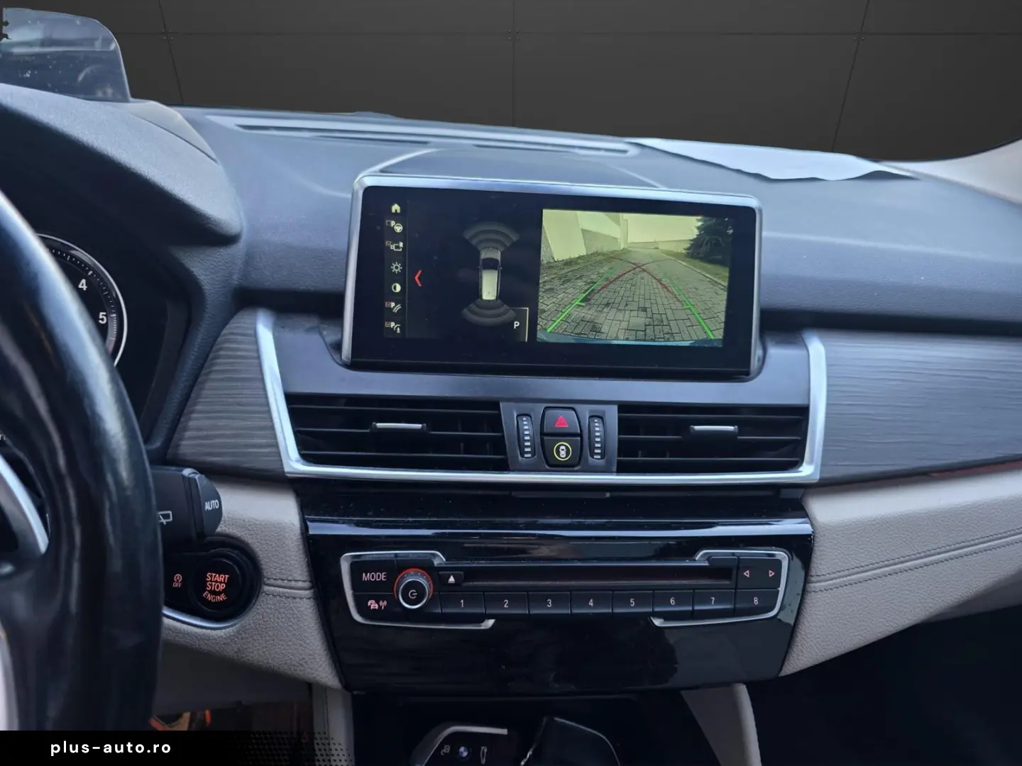 BMW Seria 2 Gran Tourer 7 locuri