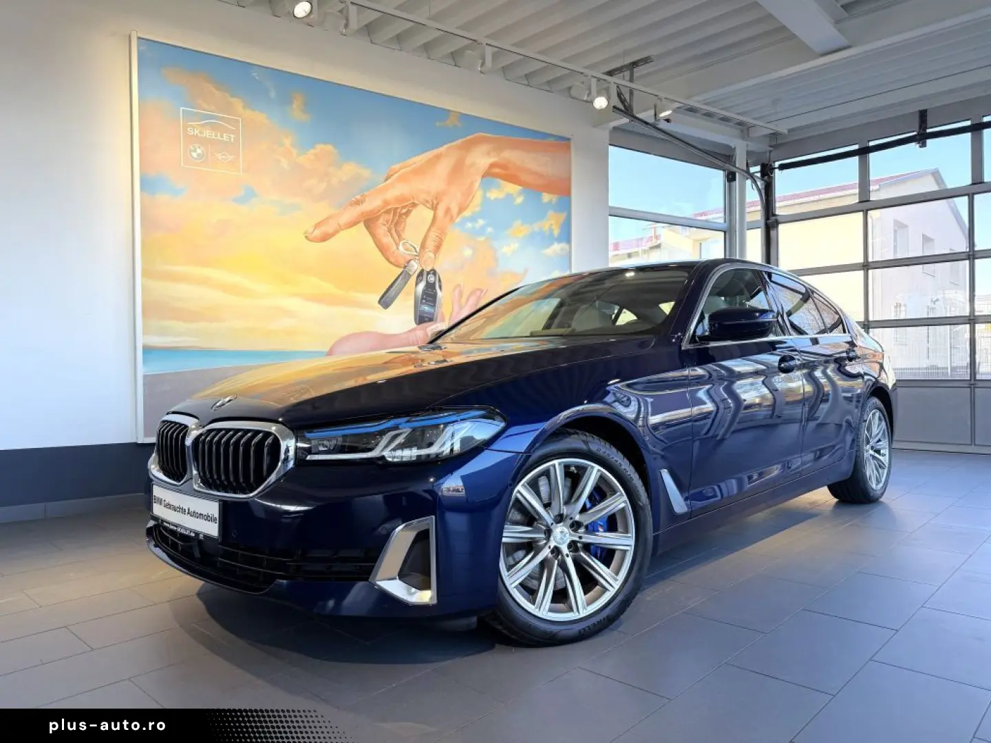 BMW 530d xDr. Luxury KOMF KAM HUD ACC BELÜF LASER AL