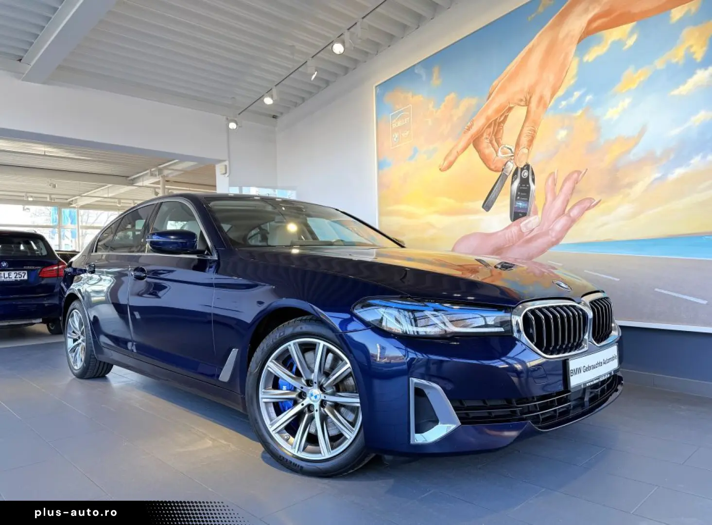 BMW 530d xDr. Luxury KOMF KAM HUD ACC BELÜF LASER AL