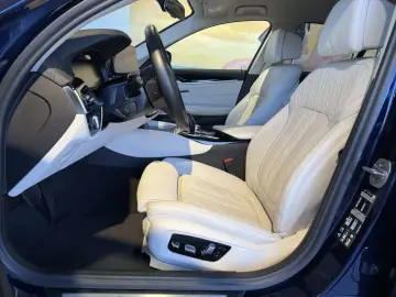 BMW 530d xDr. Luxury KOMF KAM HUD ACC BELÜF LASER AL