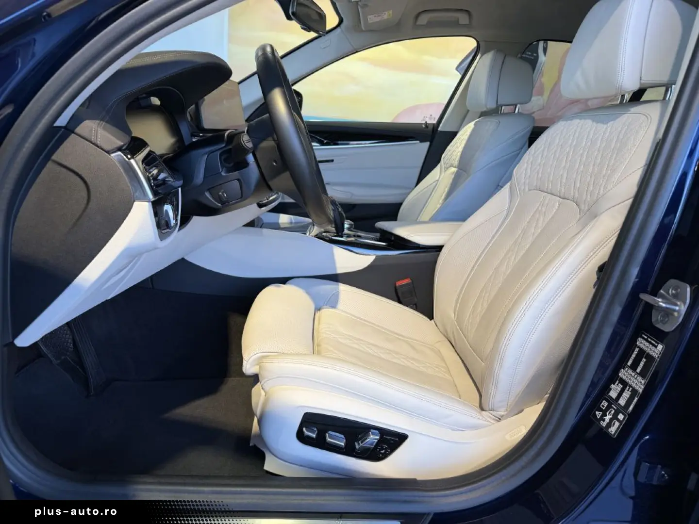 BMW 530d xDr. Luxury KOMF KAM HUD ACC BELÜF LASER AL