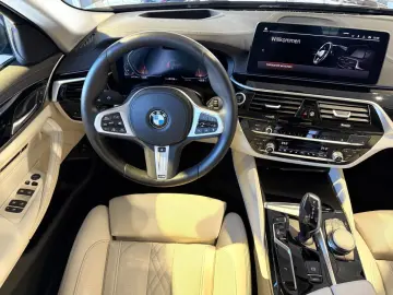 BMW 530d xDr. Luxury KOMF KAM HUD ACC BELÜF LASER AL