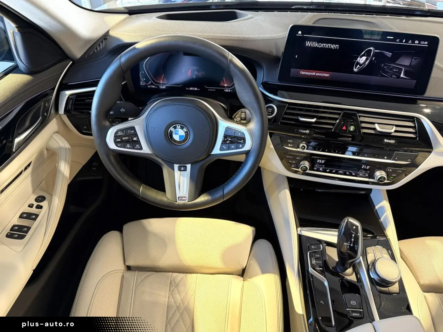 BMW 530d xDr. Luxury KOMF KAM HUD ACC BELÜF LASER AL