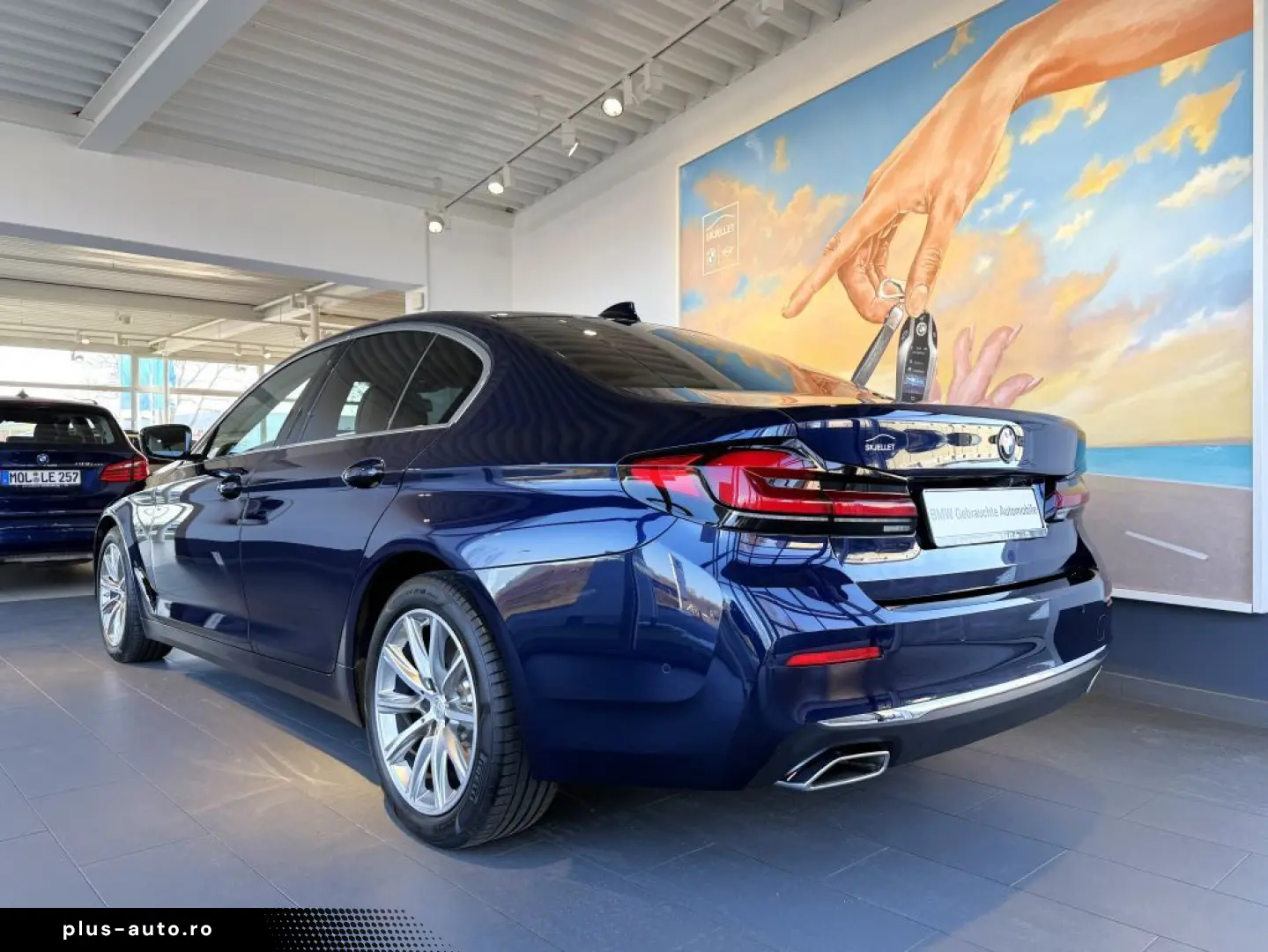 BMW 530d xDr. Luxury KOMF KAM HUD ACC BELÜF LASER AL