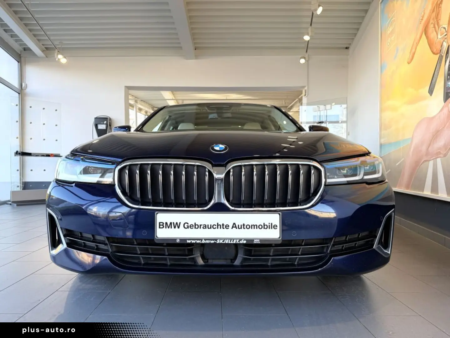 BMW 530d xDr. Luxury KOMF KAM HUD ACC BELÜF LASER AL