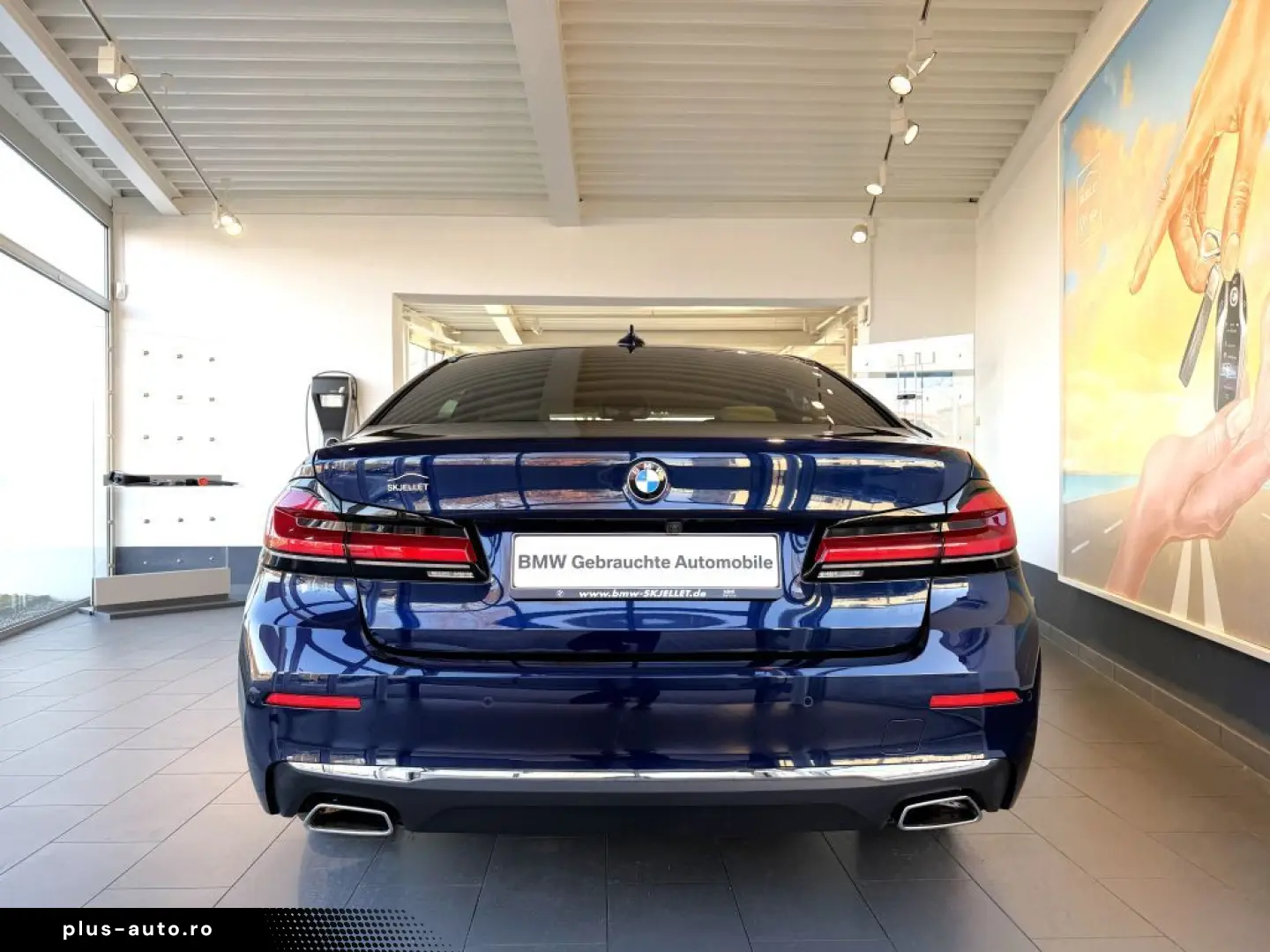 BMW 530d xDr. Luxury KOMF KAM HUD ACC BELÜF LASER AL