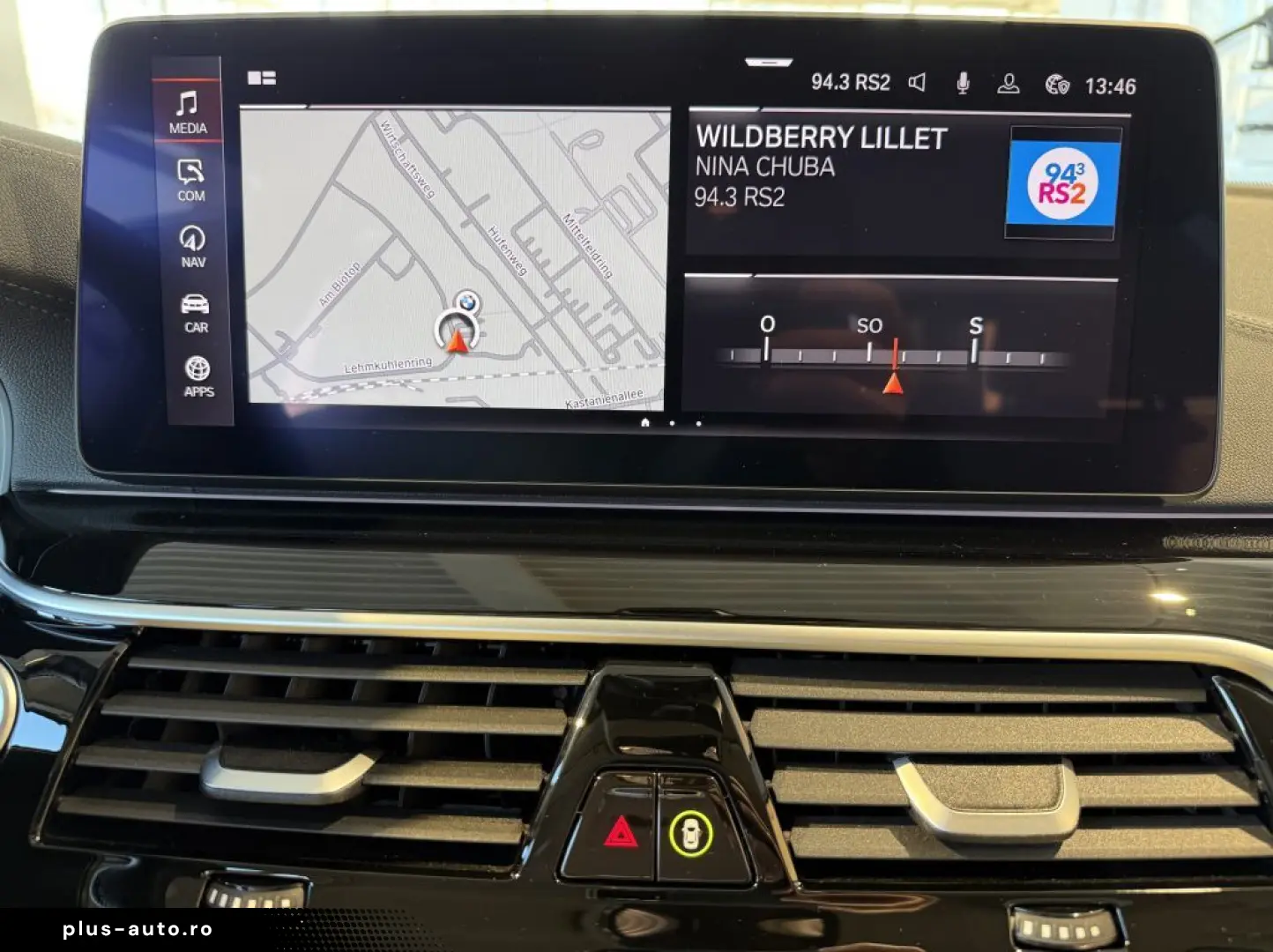 BMW 530d xDr. Luxury KOMF KAM HUD ACC BELÜF LASER AL