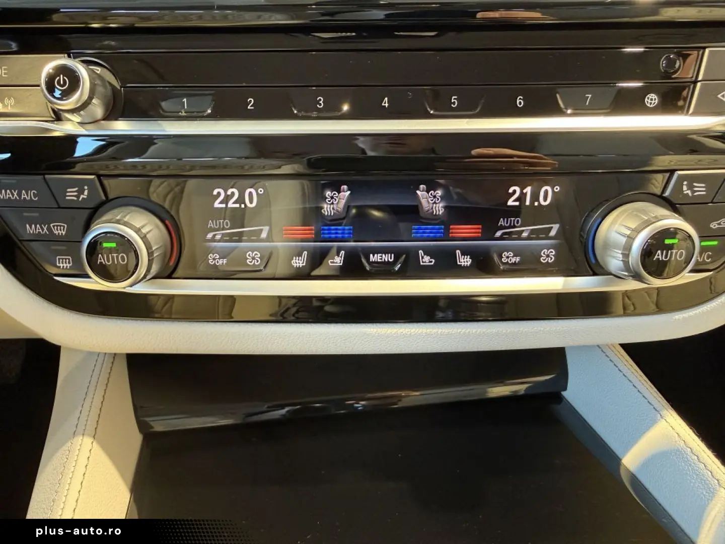 BMW 530d xDr. Luxury KOMF KAM HUD ACC BELÜF LASER AL