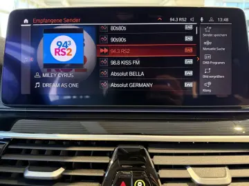 BMW 530d xDr. Luxury KOMF KAM HUD ACC BELÜF LASER AL