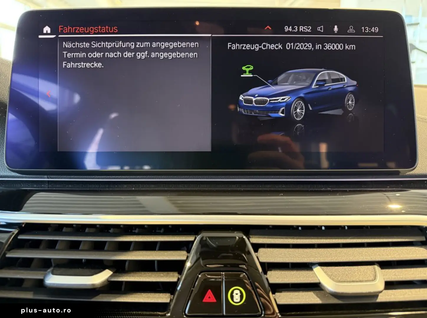 BMW 530d xDr. Luxury KOMF KAM HUD ACC BELÜF LASER AL