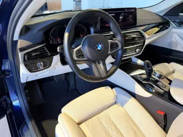 BMW 530d xDr. Luxury KOMF KAM HUD ACC BELÜF LASER AL