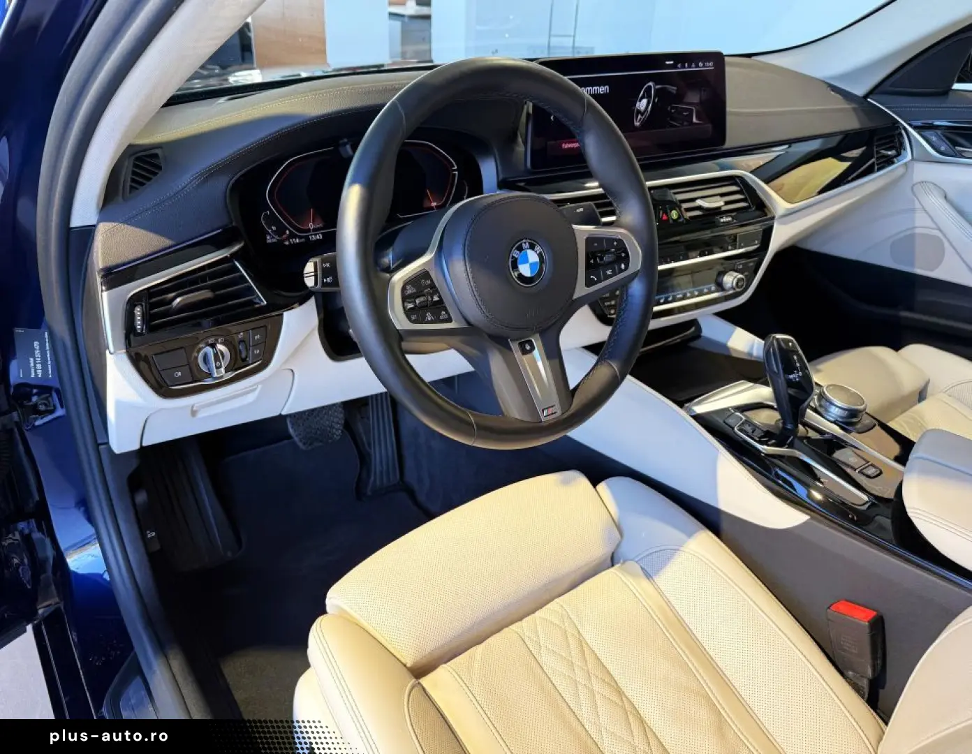 BMW 530d xDr. Luxury KOMF KAM HUD ACC BELÜF LASER AL
