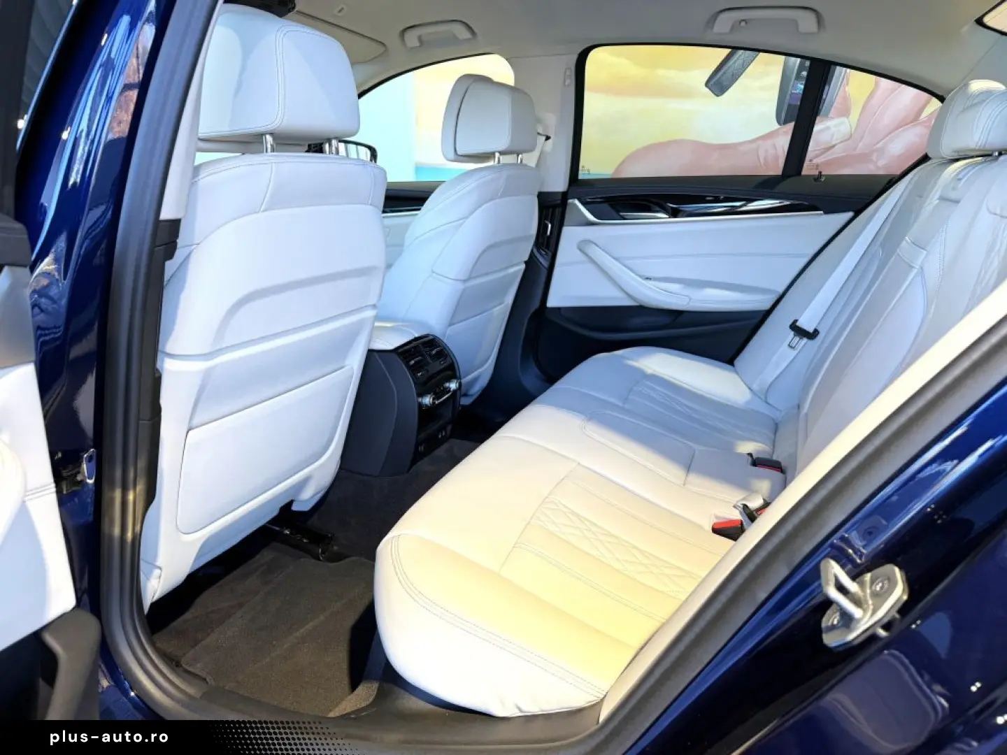 BMW 530d xDr. Luxury KOMF KAM HUD ACC BELÜF LASER AL