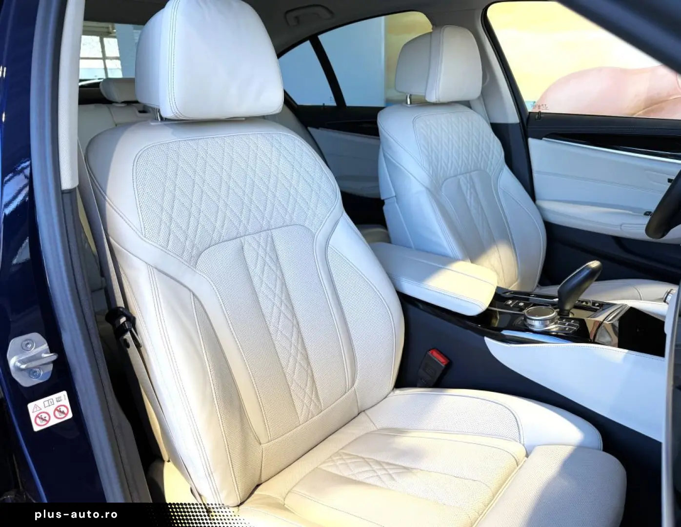 BMW 530d xDr. Luxury KOMF KAM HUD ACC BELÜF LASER AL