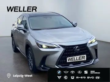 LEXUS NX 350h Executive Line  Bi-LED Pano Leder 360 HU