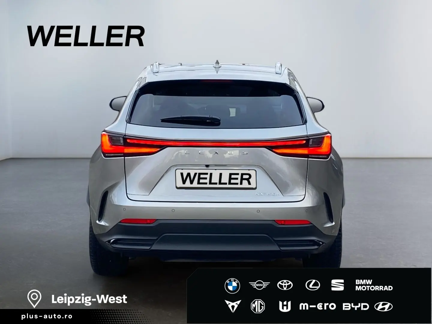 LEXUS NX 350h Executive Line  Bi-LED Pano Leder 360 HU