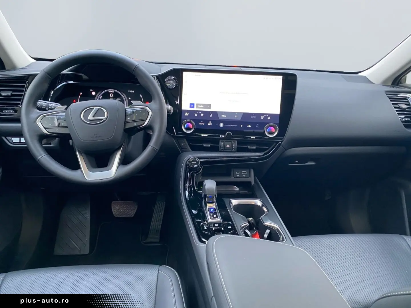 LEXUS NX 350h Executive Line  Bi-LED Pano Leder 360 HU