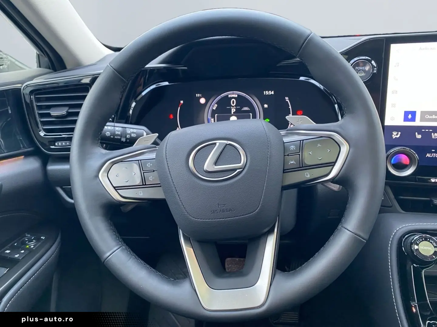 LEXUS NX 350h Executive Line  Bi-LED Pano Leder 360 HU