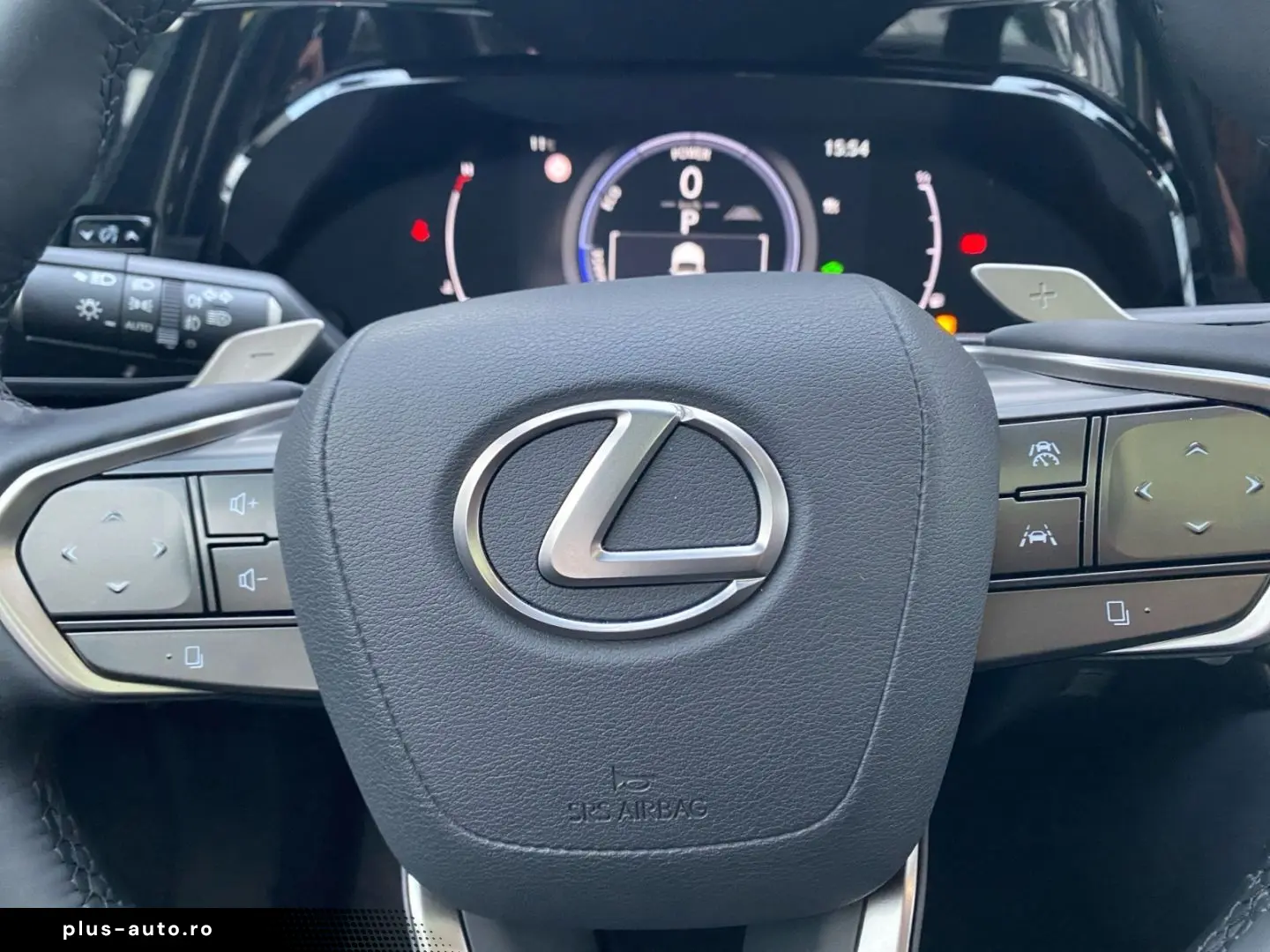 LEXUS NX 350h Executive Line  Bi-LED Pano Leder 360 HU