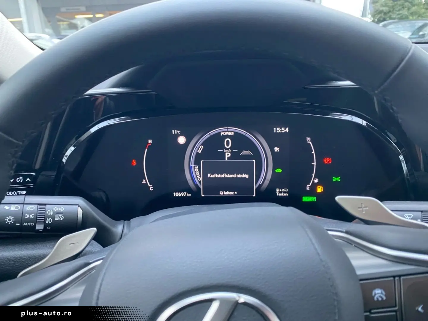 LEXUS NX 350h Executive Line  Bi-LED Pano Leder 360 HU