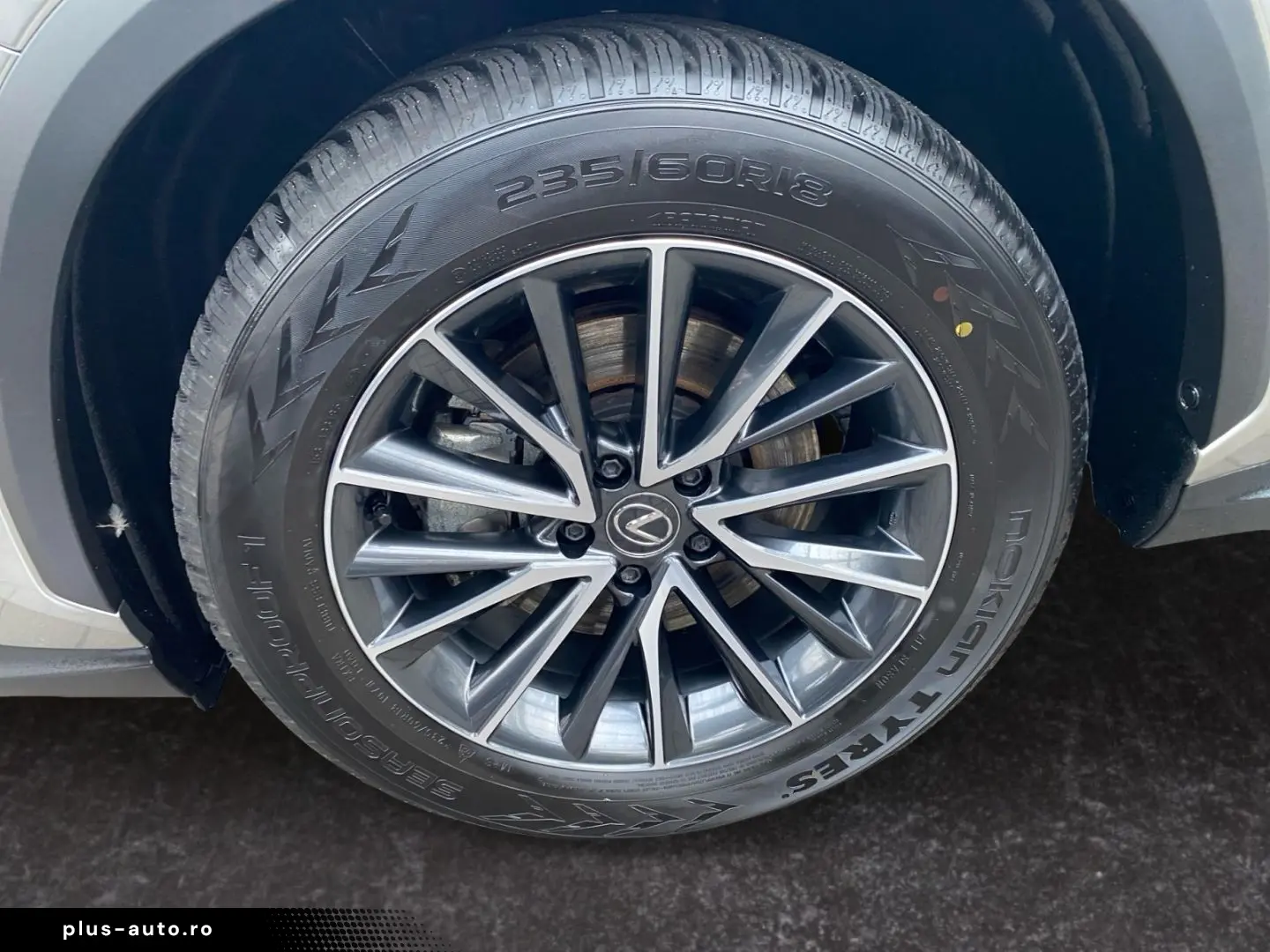 LEXUS NX 350h Executive Line  Bi-LED Pano Leder 360 HU