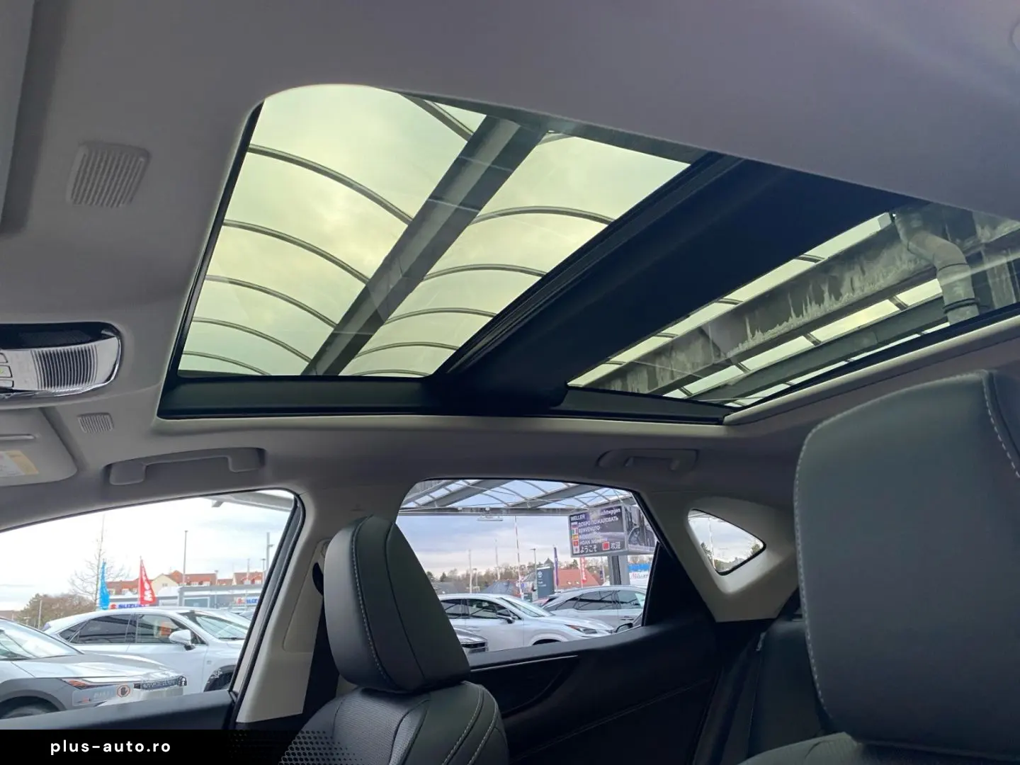 LEXUS NX 350h Executive Line  Bi-LED Pano Leder 360 HU