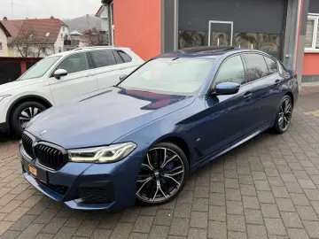 BMW 530 d xDrive M Sport NAVI HUD LASER KAM SD TOP