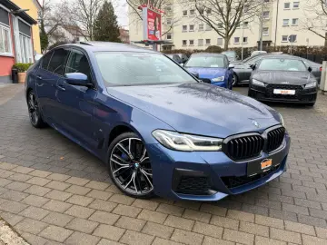 BMW 530 d xDrive M Sport NAVI HUD LASER KAM SD TOP
