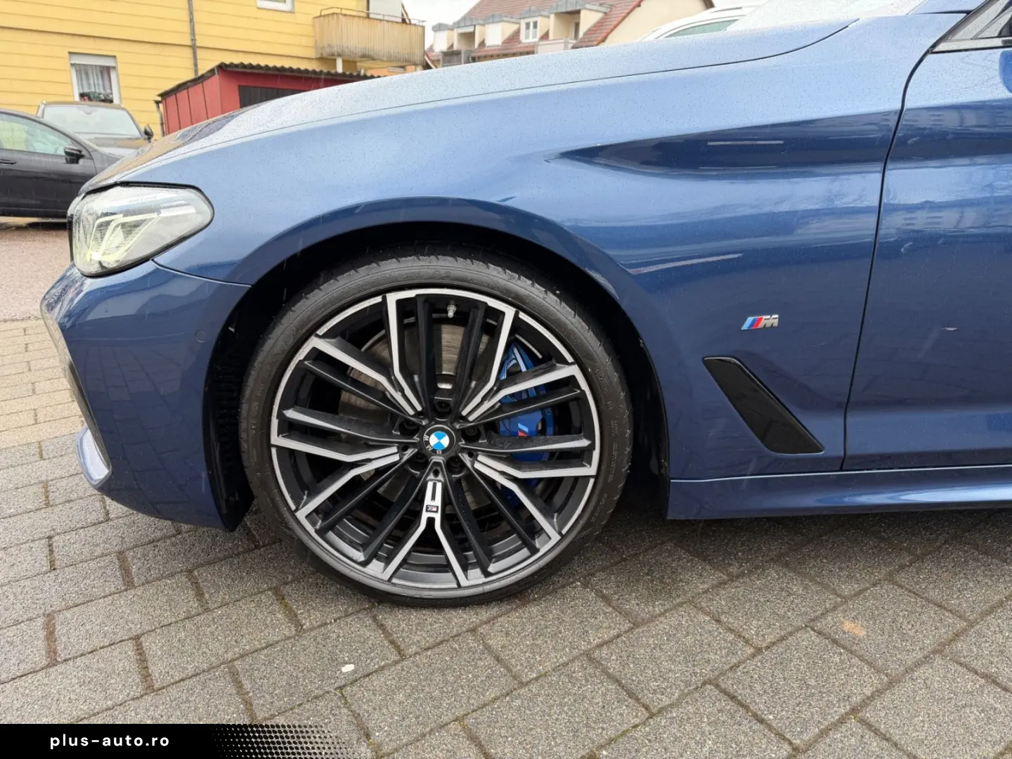 BMW 530 d xDrive M Sport NAVI HUD LASER KAM SD TOP