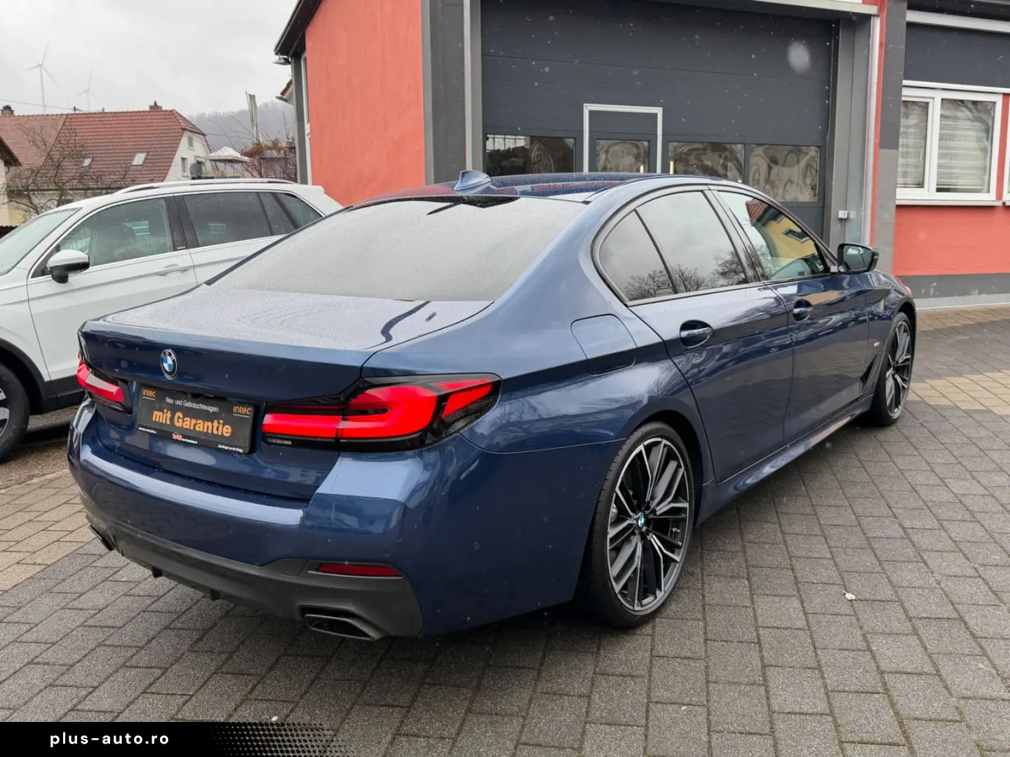 BMW 530 d xDrive M Sport NAVI HUD LASER KAM SD TOP