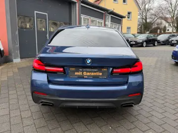 BMW 530 d xDrive M Sport NAVI HUD LASER KAM SD TOP
