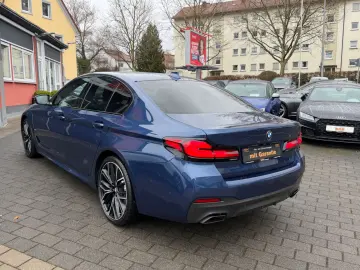 BMW 530 d xDrive M Sport NAVI HUD LASER KAM SD TOP