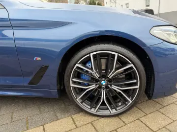 BMW 530 d xDrive M Sport NAVI HUD LASER KAM SD TOP