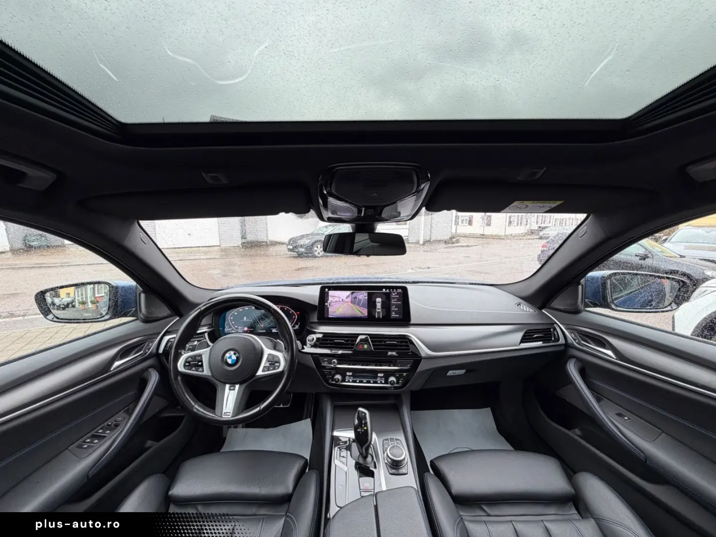 BMW 530 d xDrive M Sport NAVI HUD LASER KAM SD TOP