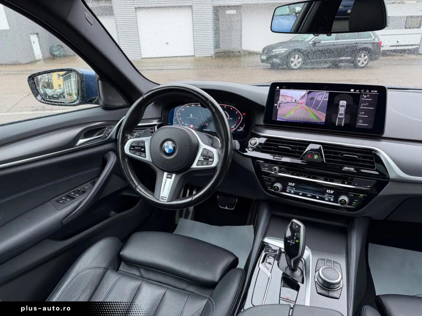 BMW 530 d xDrive M Sport NAVI HUD LASER KAM SD TOP