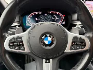 BMW 530 d xDrive M Sport NAVI HUD LASER KAM SD TOP