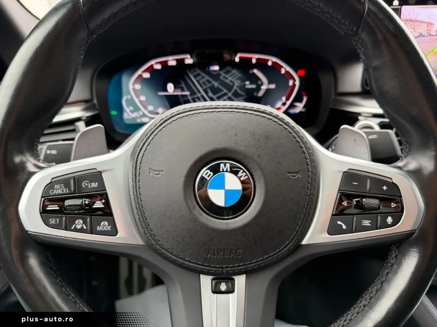 BMW 530 d xDrive M Sport NAVI HUD LASER KAM SD TOP