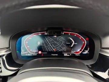 BMW 530 d xDrive M Sport NAVI HUD LASER KAM SD TOP