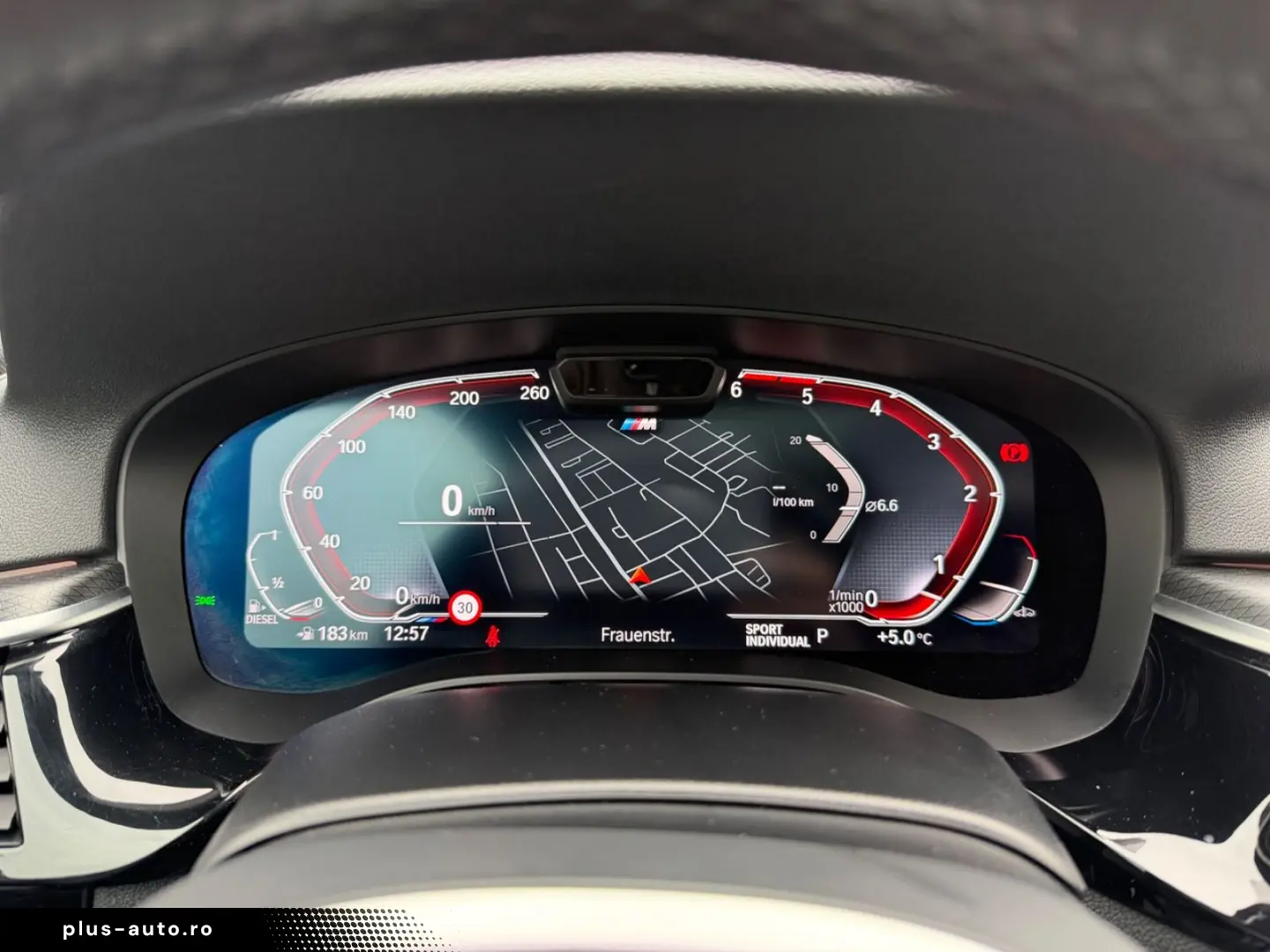 BMW 530 d xDrive M Sport NAVI HUD LASER KAM SD TOP