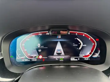 BMW 530 d xDrive M Sport NAVI HUD LASER KAM SD TOP