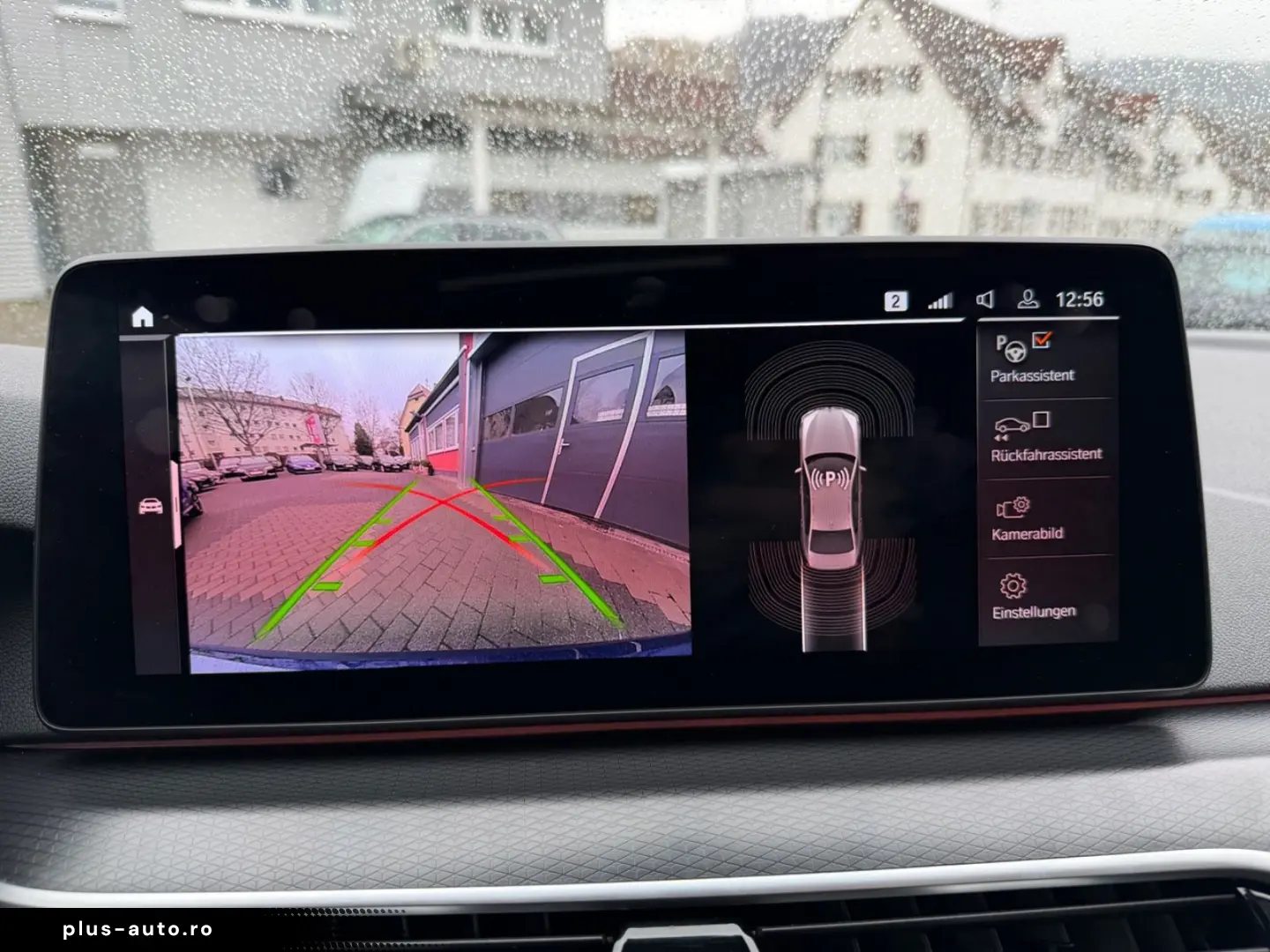 BMW 530 d xDrive M Sport NAVI HUD LASER KAM SD TOP