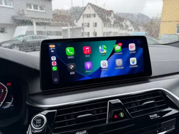 BMW 530 d xDrive M Sport NAVI HUD LASER KAM SD TOP