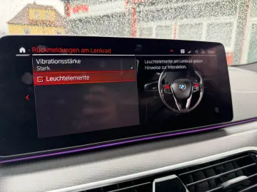 BMW 530 d xDrive M Sport NAVI HUD LASER KAM SD TOP