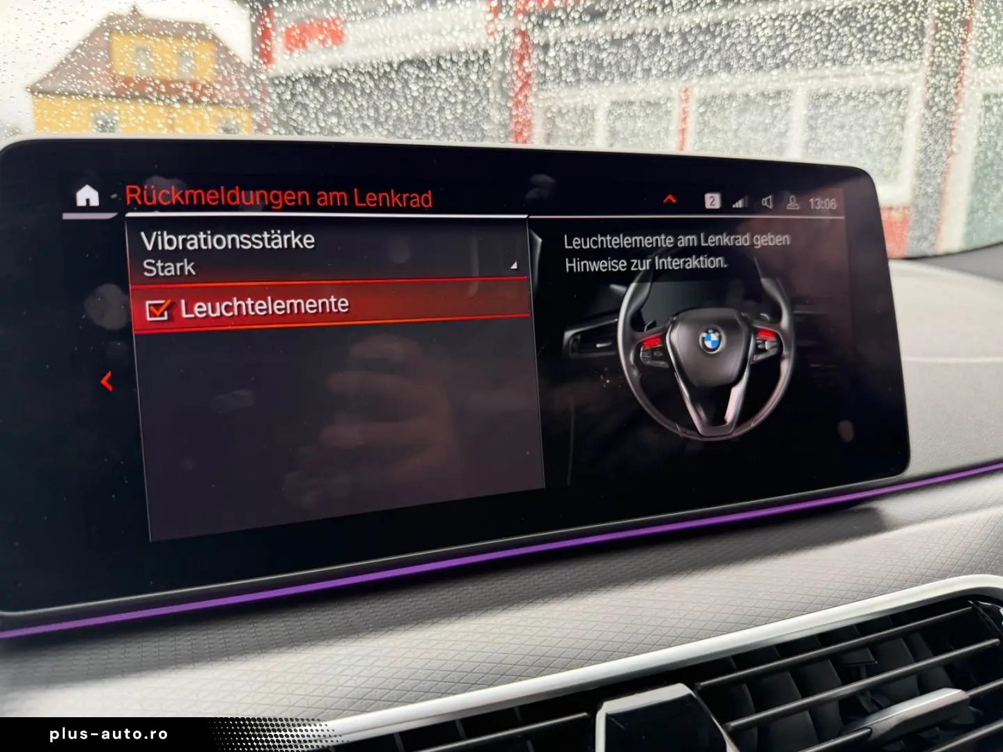 BMW 530 d xDrive M Sport NAVI HUD LASER KAM SD TOP