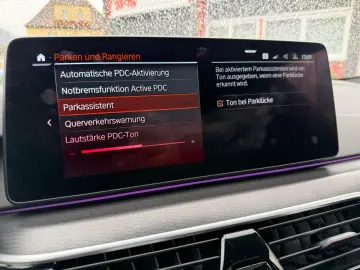 BMW 530 d xDrive M Sport NAVI HUD LASER KAM SD TOP