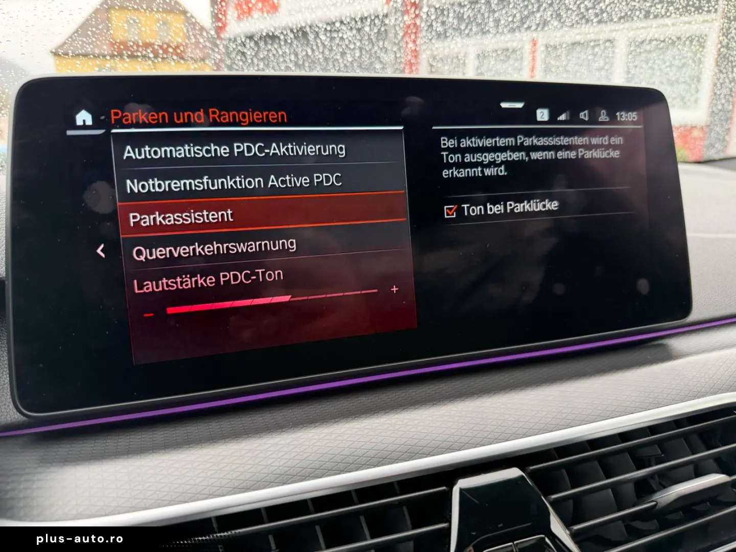 BMW 530 d xDrive M Sport NAVI HUD LASER KAM SD TOP