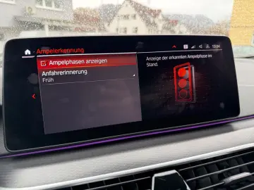 BMW 530 d xDrive M Sport NAVI HUD LASER KAM SD TOP