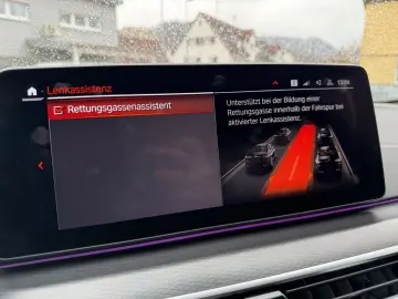 BMW 530 d xDrive M Sport NAVI HUD LASER KAM SD TOP